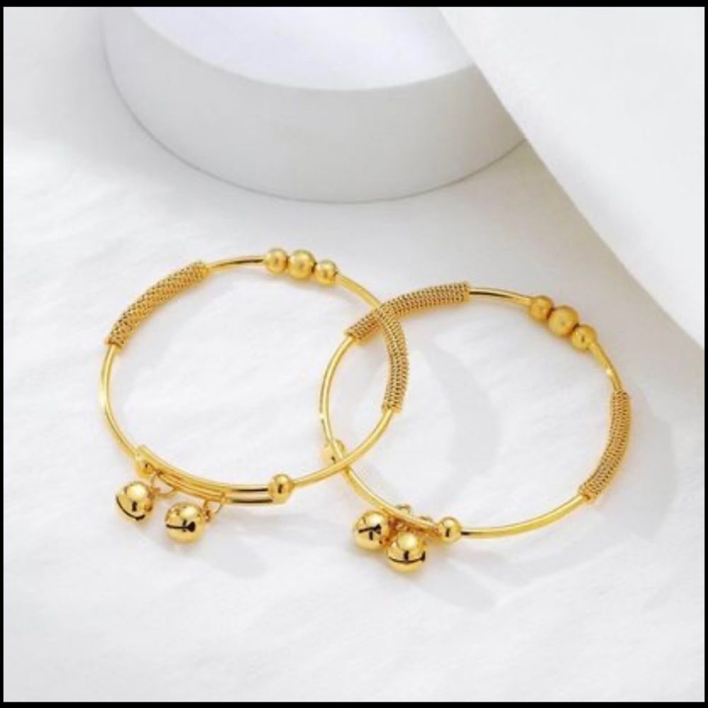 Stylish baby bangles​​